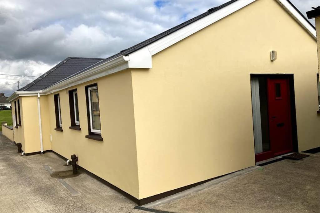 Ferienwohnung Pats Place Donegal Town Exterior foto